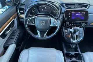 Honda CR-V 2017 AWD EX-L 4dr SUV