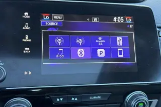 Honda CR-V 2017 AWD EX-L 4dr SUV
