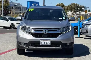 Honda CR-V 2017 AWD EX-L 4dr SUV