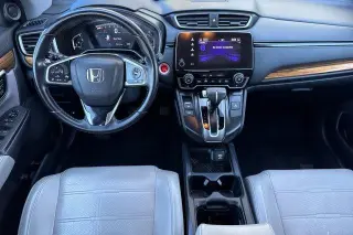 Honda CR-V 2017 AWD EX-L 4dr SUV