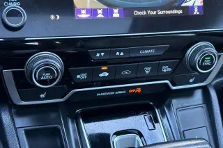 Honda CR-V 2017 AWD EX-L 4dr SUV