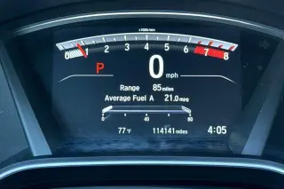 Honda CR-V 2017 AWD EX-L 4dr SUV