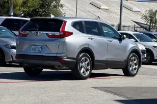 Honda CR-V 2017 AWD EX-L 4dr SUV