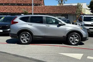 Honda CR-V 2017 AWD EX-L 4dr SUV