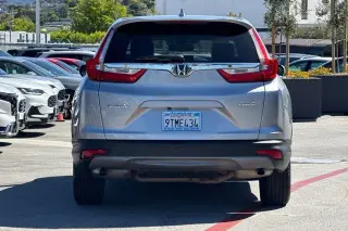 Honda CR-V 2017 AWD EX-L 4dr SUV