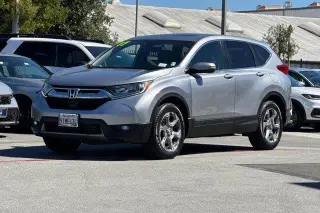 Honda CR-V 2017 AWD EX-L 4dr SUV