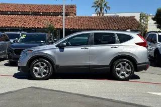 Honda CR-V 2017 AWD EX-L 4dr SUV