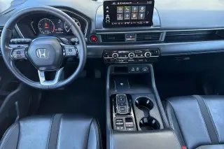 Honda Pilot 2024 EX-L 4dr SUV w/Rear Captain's Chairs