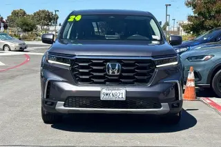 Honda Pilot 2024 EX-L 4dr SUV w/Rear Captain's Chairs