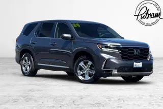 Honda Pilot 2024 EX-L 4dr SUV w/Rear Captain's Chairs