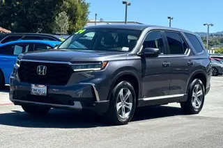 Honda Pilot 2024 EX-L 4dr SUV w/Rear Captain's Chairs