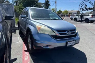 Honda CR-V 2010 EX-L 4dr SUV