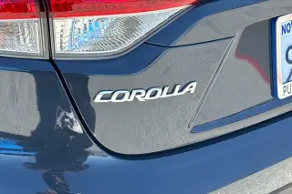 Toyota Corolla 2024 LE 4dr Sedan