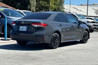 Toyota Corolla 2024 LE 4dr Sedan