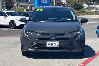 Toyota Corolla 2024 LE 4dr Sedan
