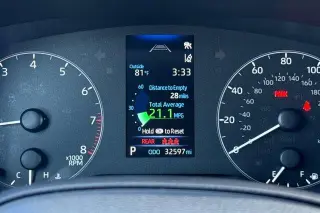 Toyota Corolla 2024 LE 4dr Sedan
