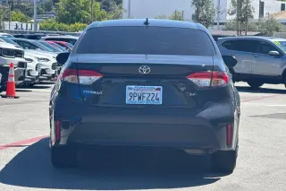 Toyota Corolla 2024 LE 4dr Sedan