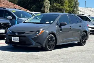 Toyota Corolla 2024 LE 4dr Sedan