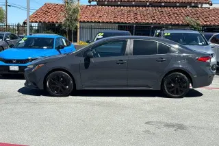 Toyota Corolla 2024 LE 4dr Sedan