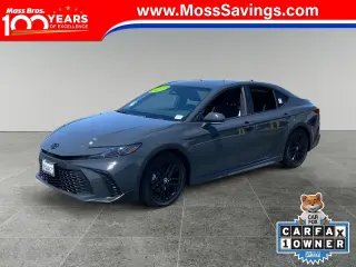 Toyota Camry 2025