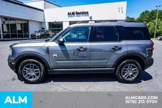 Ford Bronco Sport 2025 AWD Big Bend 4dr SUV