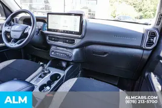 Ford Bronco Sport 2025 AWD Big Bend 4dr SUV