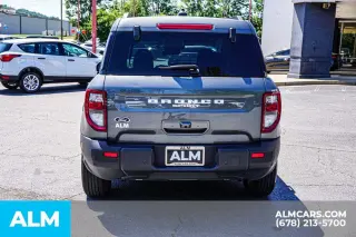 Ford Bronco Sport 2025 AWD Big Bend 4dr SUV