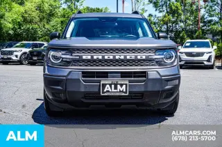 Ford Bronco Sport 2025 AWD Big Bend 4dr SUV