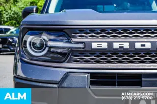 Ford Bronco Sport 2025 AWD Big Bend 4dr SUV