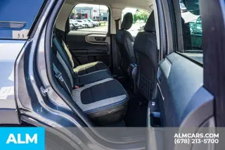 Ford Bronco Sport 2025 AWD Big Bend 4dr SUV