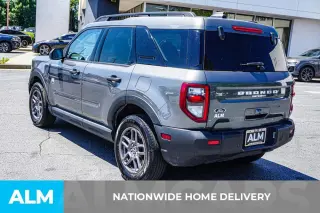 Ford Bronco Sport 2025 AWD Big Bend 4dr SUV