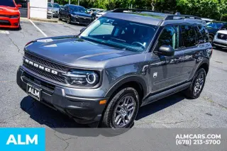 Ford Bronco Sport 2025 AWD Big Bend 4dr SUV