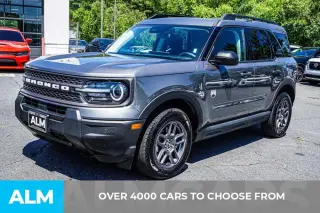 Ford Bronco Sport 2025 AWD Big Bend 4dr SUV