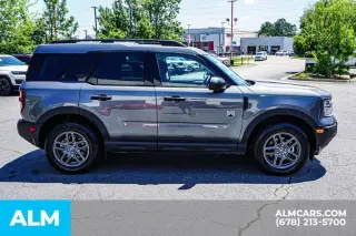 Ford Bronco Sport 2025 AWD Big Bend 4dr SUV