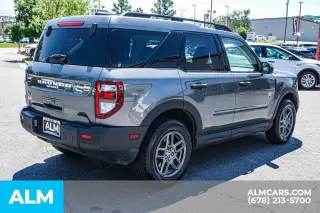 Ford Bronco Sport 2025 AWD Big Bend 4dr SUV