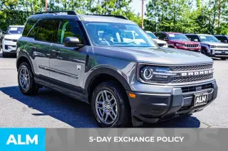 Ford Bronco Sport 2025 AWD Big Bend 4dr SUV