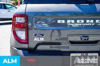 Ford Bronco Sport 2025 AWD Big Bend 4dr SUV