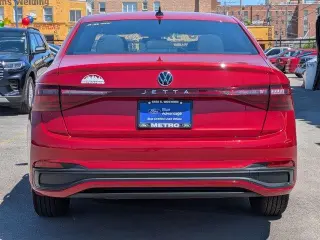 Volkswagen Jetta 2025 Sport 4dr Sedan