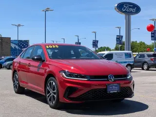 Volkswagen Jetta 2025 Sport 4dr Sedan
