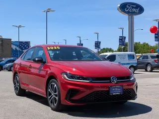 Volkswagen Jetta 2025 Sport 4dr Sedan