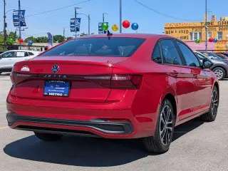Volkswagen Jetta 2025 Sport 4dr Sedan