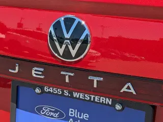 Volkswagen Jetta 2025 Sport 4dr Sedan