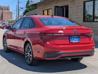 Volkswagen Jetta 2025 Sport 4dr Sedan