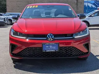 Volkswagen Jetta 2025 Sport 4dr Sedan