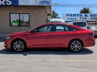 Volkswagen Jetta 2025 Sport 4dr Sedan
