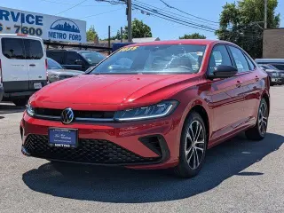 Volkswagen Jetta 2025 Sport 4dr Sedan