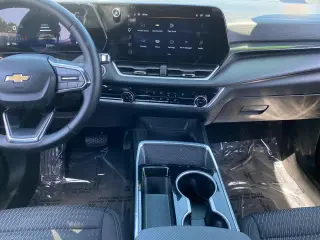 Chevrolet Equinox 2025 LT 4dr SUV