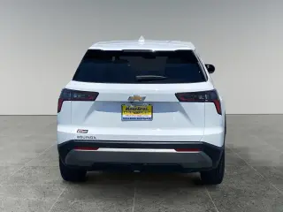 Chevrolet Equinox 2025 LT 4dr SUV