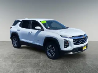 Chevrolet Equinox 2025 LT 4dr SUV