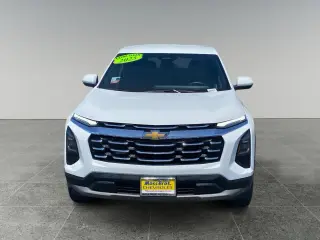 Chevrolet Equinox 2025 LT 4dr SUV